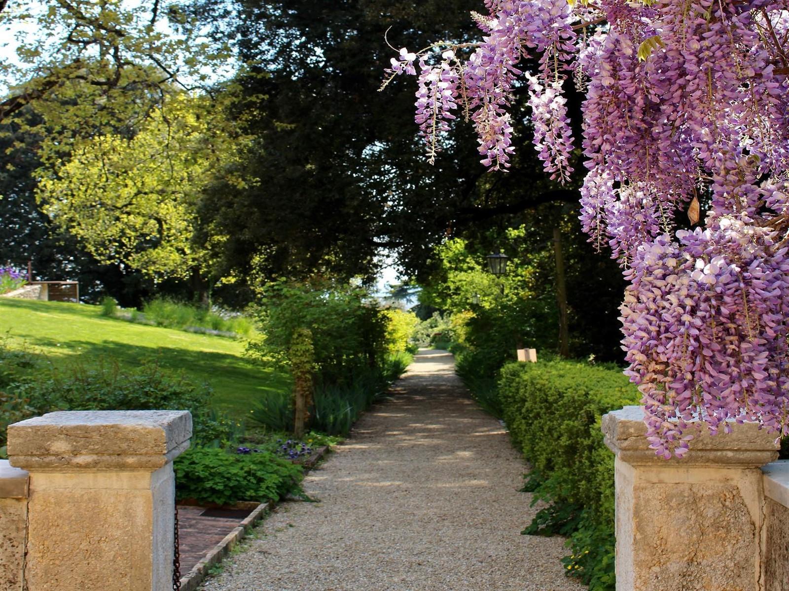 Apertura straordinaria Giardino di Villa Freya